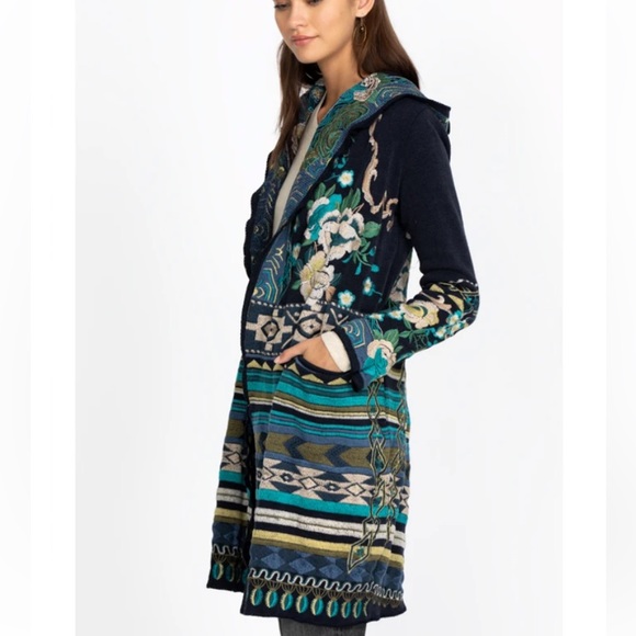 JOHNNY WAS
Nimue Duster size medium, NWT - Picture 3 of 7